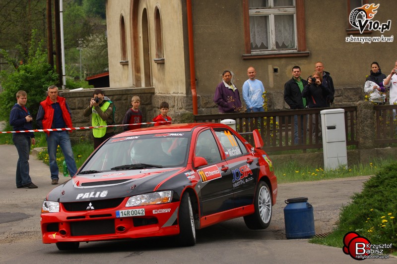 Thermica Rally Luicke Hory 2010